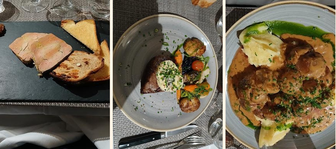 Restaurant La Cassolette - Gallery Image 2