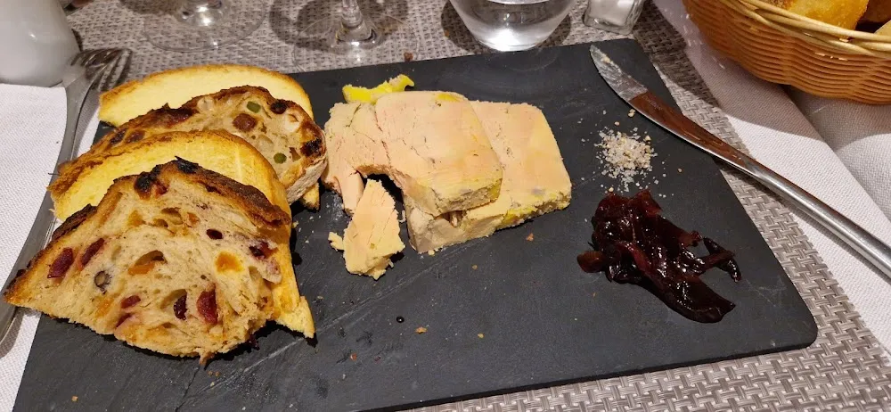 Foie Gras D Ile de France
