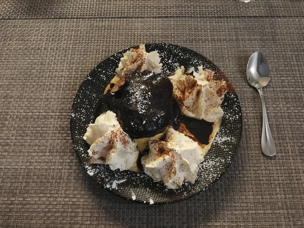 Profiteroles