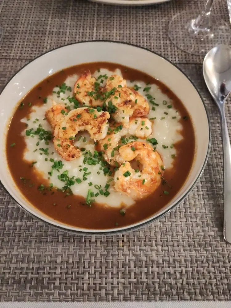Risotto Aux Gambas