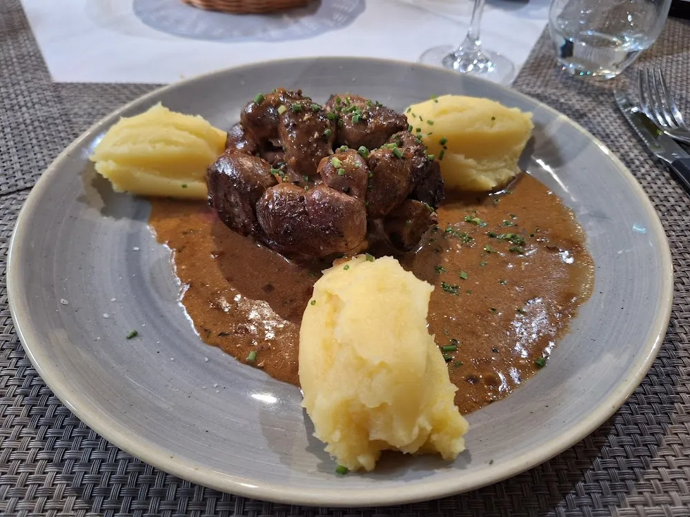 Rognons de Veau